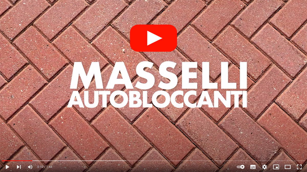 molinaro manufatti video assobeton masselli autobloccanti
