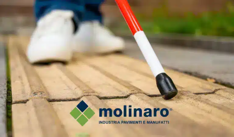 pavimentazioni tattili molinaro friuli venezia giulia