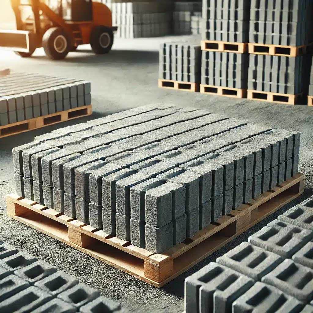 blocchi di cemento molinaro
