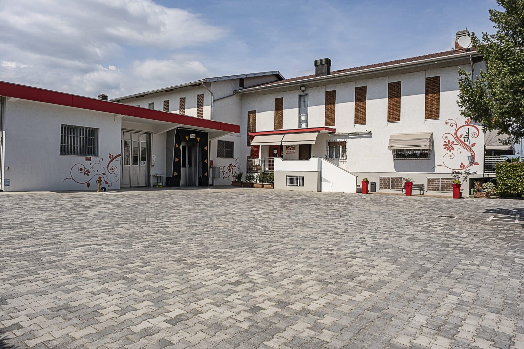pavimentazione per esterni molinaro manufatti