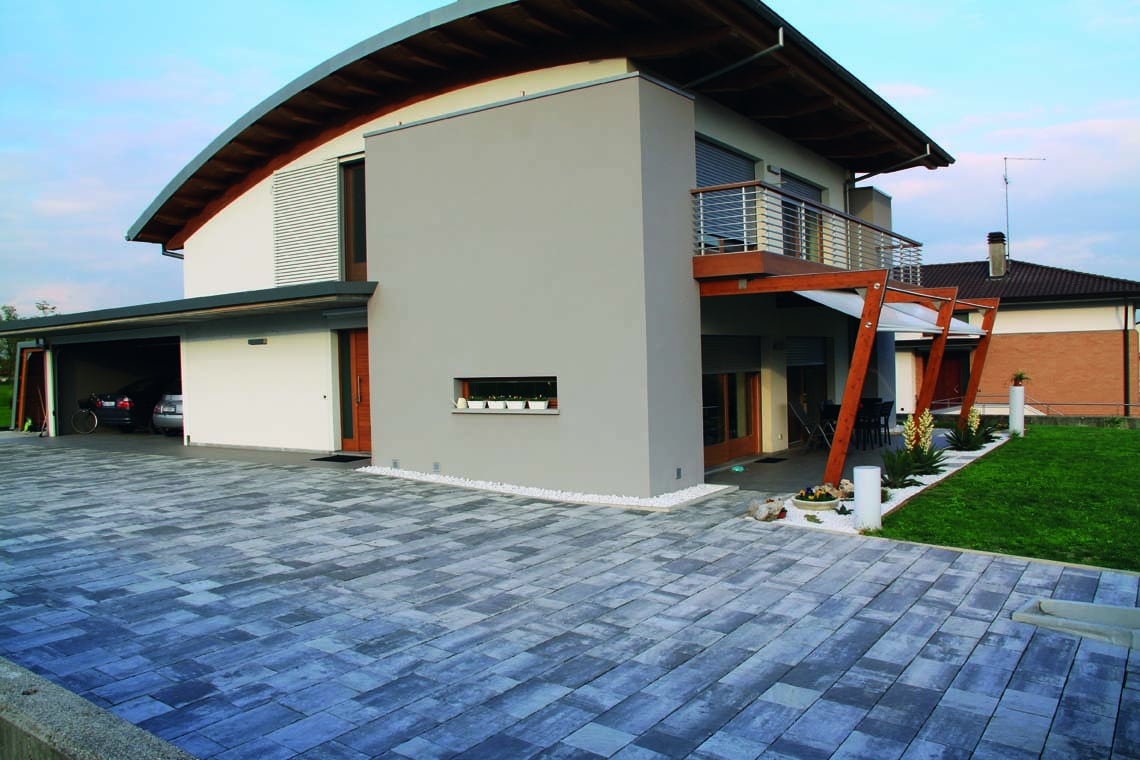 pavimentazioni esterno moderne molinaro