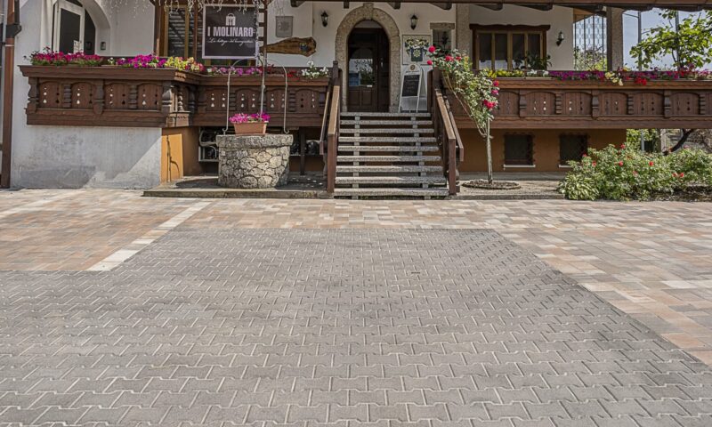 massello doppio t nero molinaro manufatti 455