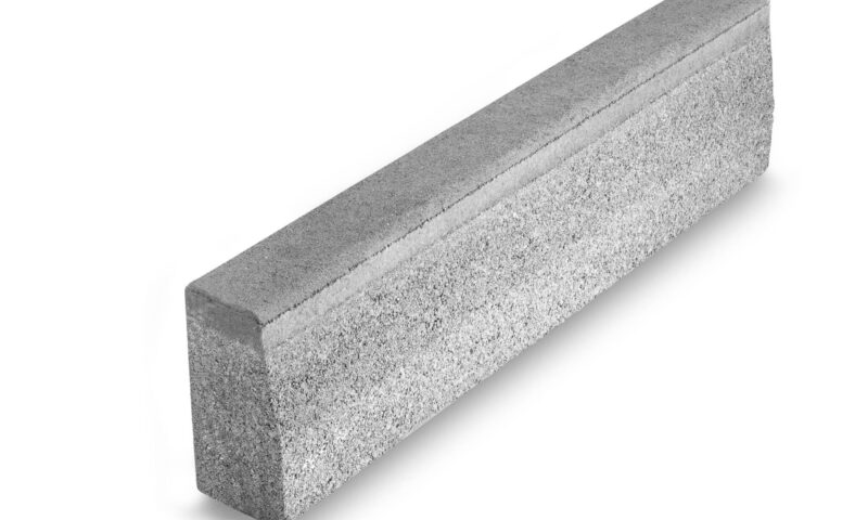 arredo urbano cordolo 10x12 grigio senza incastro molinaro manufatti 453