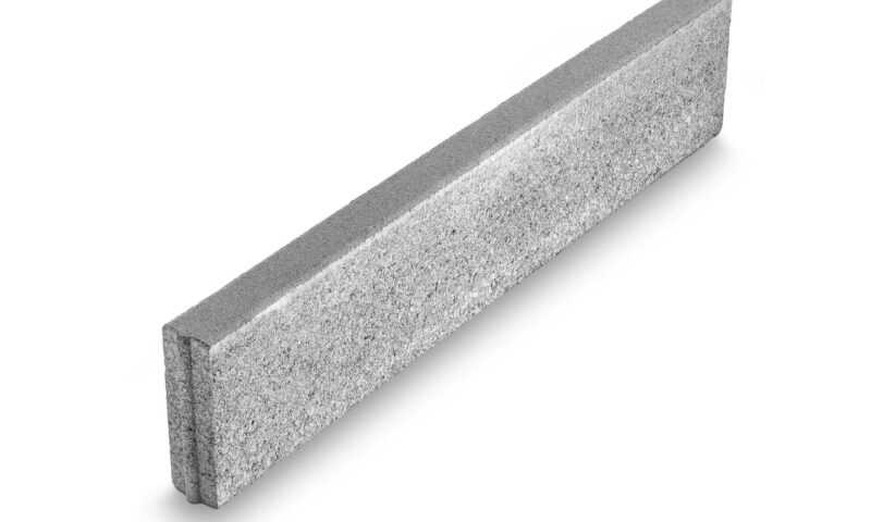 arredo urbano cordolo h20 6x6 grigio molinaro manufatti 448