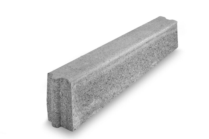 arredo urbano cordolo terminale sinistro grigio molinaro manufatti 468