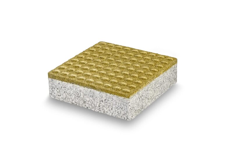 arredo urbano segnali tattili giallo molinaro manufatti 546