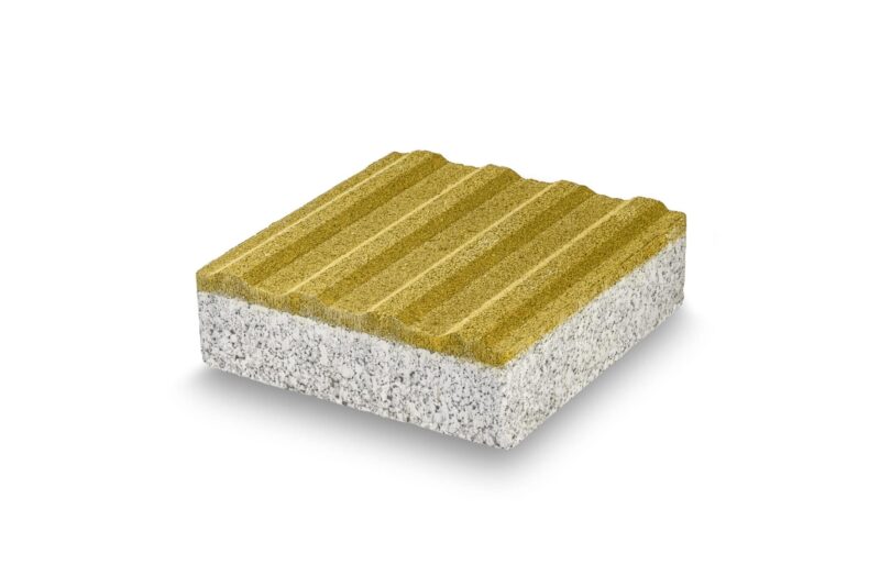 arredo urbano segnali tattili giallo molinaro manufatti 547
