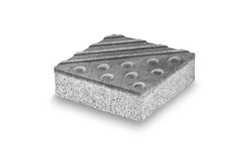 arredo urbano segnali tattili grigio molinaro manufatti 556