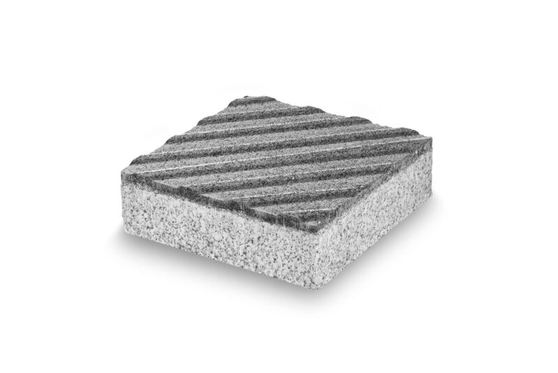 arredo urbano segnali tattili grigio molinaro manufatti 557