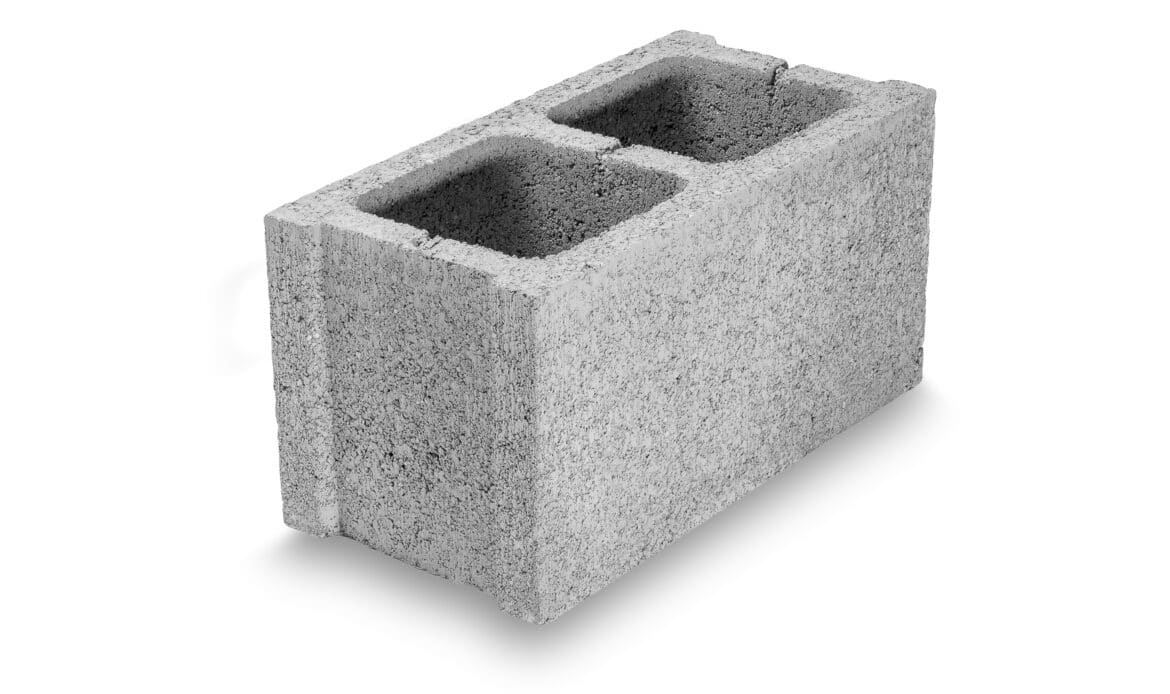 Blocchi da intonaco da 40