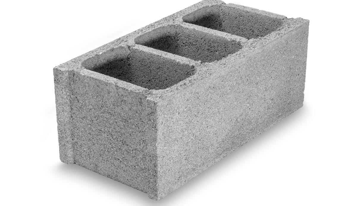 Blocchi da intonaco da 50