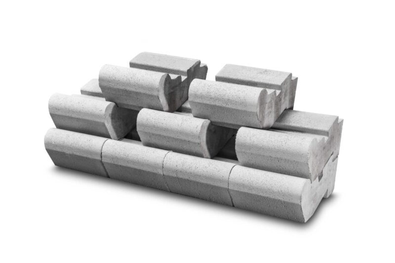 blocco scarpata aztek grigio molinaro manufatti 571