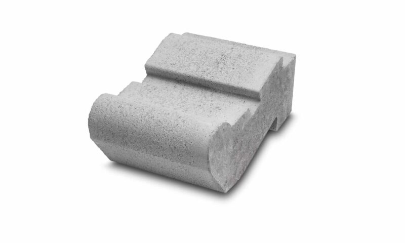 blocco scarpata aztek grigio molinaro manufatti 573