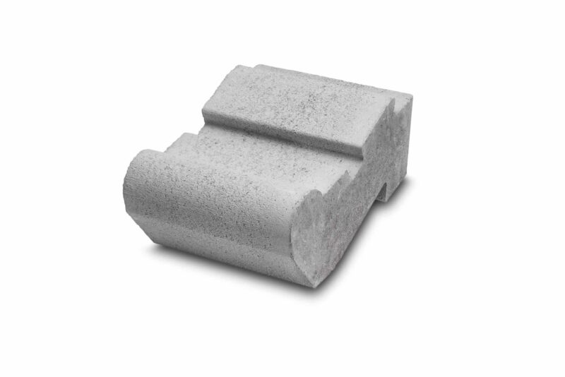 blocco scarpata aztek grigio molinaro manufatti 573