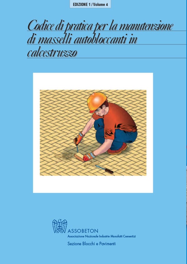 Catalogo Manutenzione Assobeton