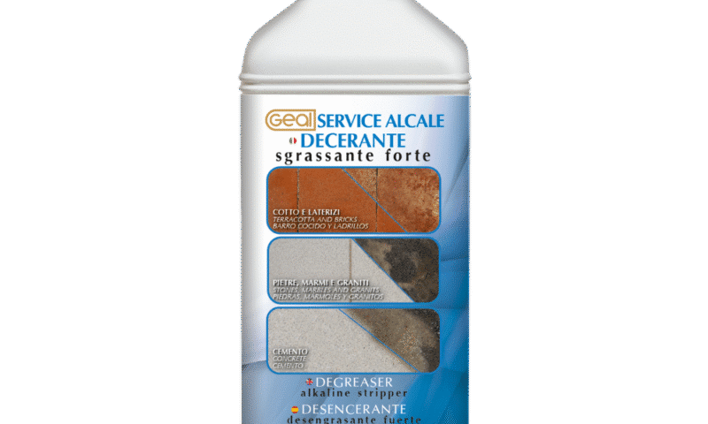 Geal Prodotti Pulizia Service Alcale 1l