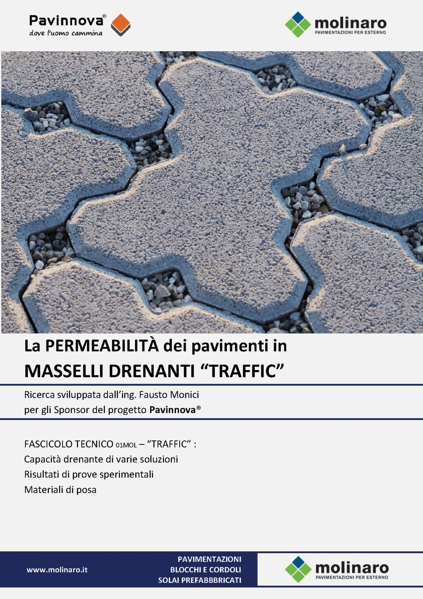 Traffic Fascicolo Tecnico Completo (1) Pagina 01